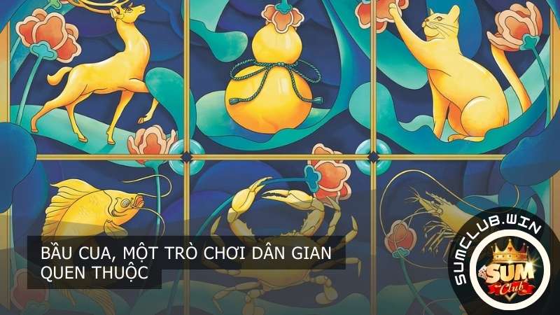Bầu Cua online đến gần hơn với người chơi, giúp họ có thể tham gia bất cứ lúc nào và bất cứ nơi đâu